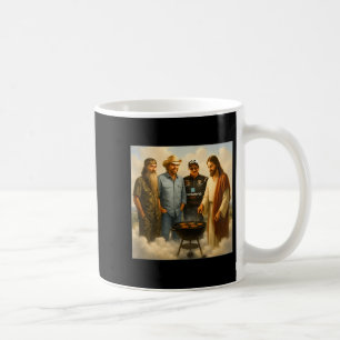 Den verkliga gang träffades i Heaven Phil Funny Me Kaffemugg