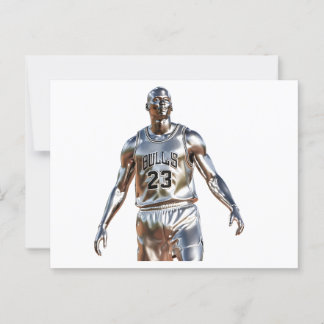 Den verkliga GOAT Vykort