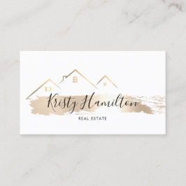 den verkliga gods-professionellen-sfäraren nyckel  visitkort