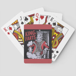 Den verkliga Kung i Farts Casinokort
