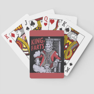 Den verkliga Kung i Farts Casinokort