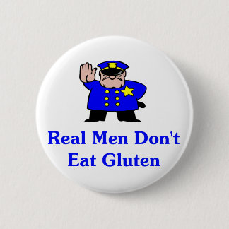 Den verkliga manar äter inte Gluten Knapp