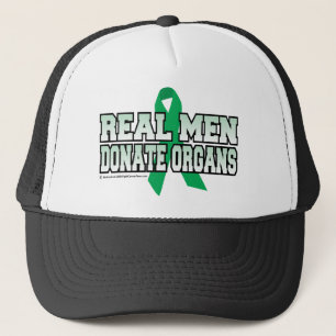 Den verkliga manar donerar organ keps