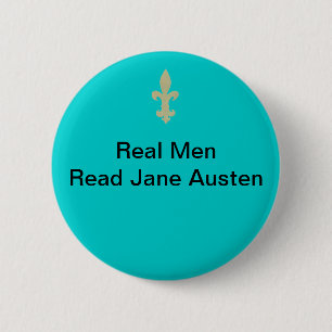 Den verkliga manar… läste Jane Austen Knapp