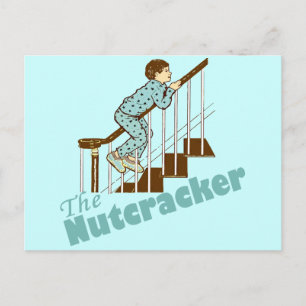 Den verkliga Nutcracker Vykort