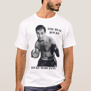 DEN VERKLIGA STENIGA "STENIGA MARCIANOEN" 49-0 T SHIRT
