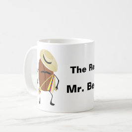 Den verkliga vinsten kaffemugg