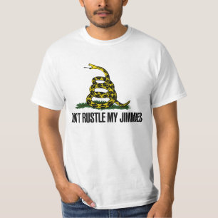 Den Verkligen gav mina Jimmyr. Tee