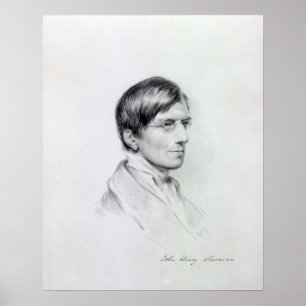 Den Very rev.en J.H Newman Poster