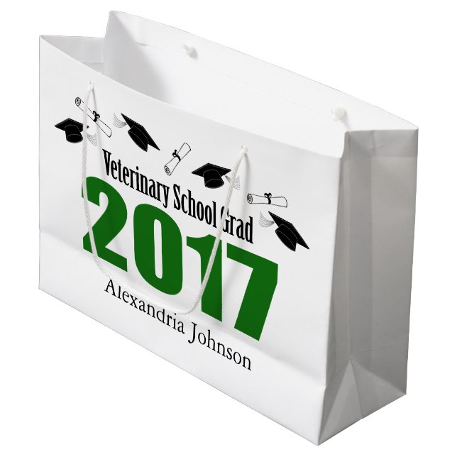 Den veterinär- akademikra studentengåvan 2017 (Framsidan Vinklad)