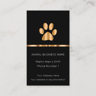 Den veterinär- kontorstidsbeställningen Cards Visitkort