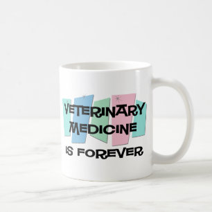Den veterinär- medicinen är för evigt kaffemugg