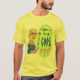 Den Vic huggormen "förstör kärna ur!", Gradius Tee Shirt