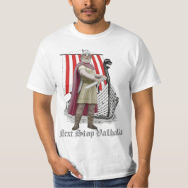 den viking frakten med norsemenkrigaretshirten tröja