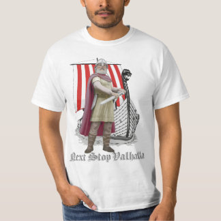den viking frakten med norsemenkrigaretshirten tröja