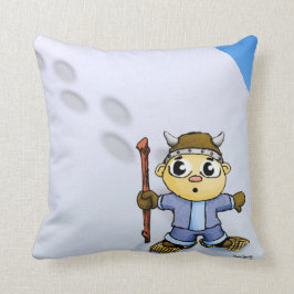 Den Viking pojken kudder Kudde