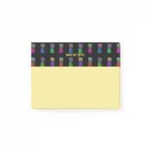 Den viktiga ananaspopet noterar