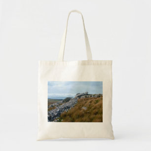 Den vildhedBodmin heden Cornwall England Tygkasse