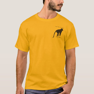 Den villaHermosa manar den grundläggande T-tröja Tee Shirt