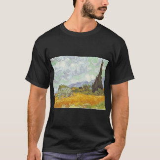 den Vincent Van Gogh 0020 beschreibungvincent T Shirt