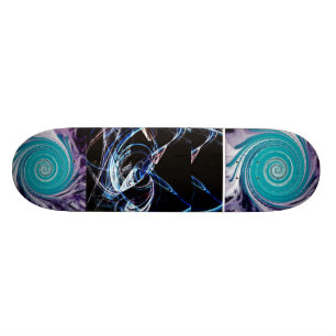 Den vind skate board