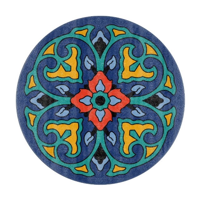 Den vintageCatalina ön belägger med tegel - den (Framsidan)