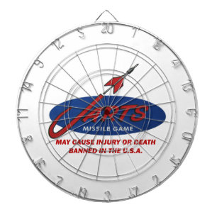 Den vintageJarts pilen stiger ombord Piltavla