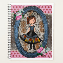 Den Violetta Pappersdockan: En Berättelse om Plomm