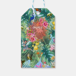 Den visemiska fanatiska världen presentetikett