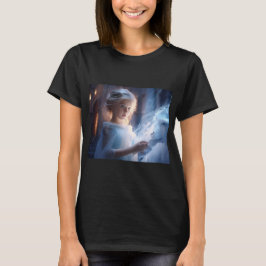 Den viskande frosten: En mytisk band-T-shirt T Shirt
