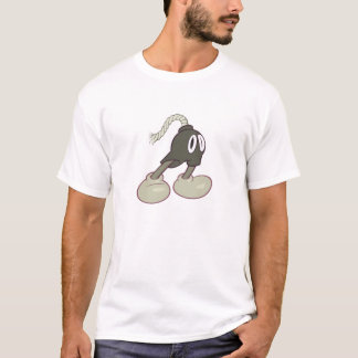 den vita bombardera t-shirt