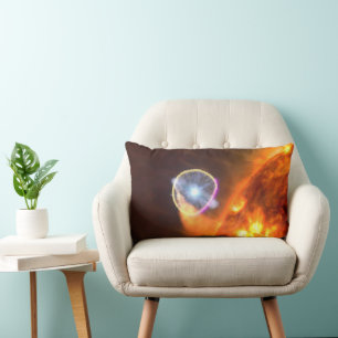 Den vita dvärgstjärnan i V407 Cygni Lumbarkudde