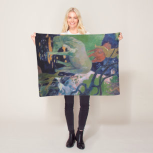 Den vita hästen, Gauguin Fleecefilt