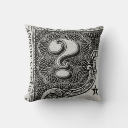 Den vita kaninstjärnan Pillow Kudde