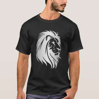 Den Vita Lejonkungen T Shirt