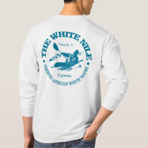 Den vita Nilen (K2) T Shirt
