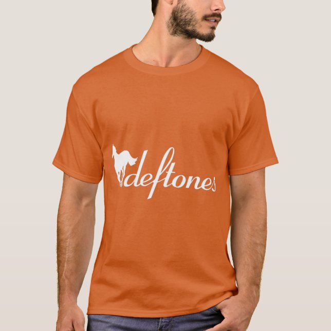 den vita ponnyn vintage t shirt (Framsida)