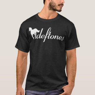 Den vita pony t shirt