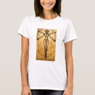 Den vitryska gudaten: en harmonisk reflektion av t shirt