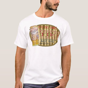 Den VoodooTiki tequilaen är det Tiki Time T-shirt