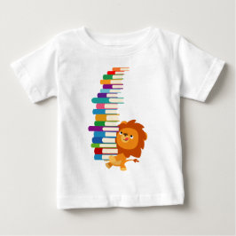 Den Voracious babyT-tröja för avläsare (den lejona Tee Shirt