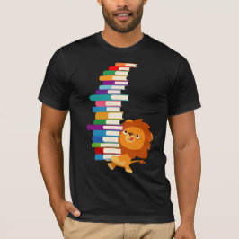 Den Voracious T-tröja för avläsare (den lejona T-shirt