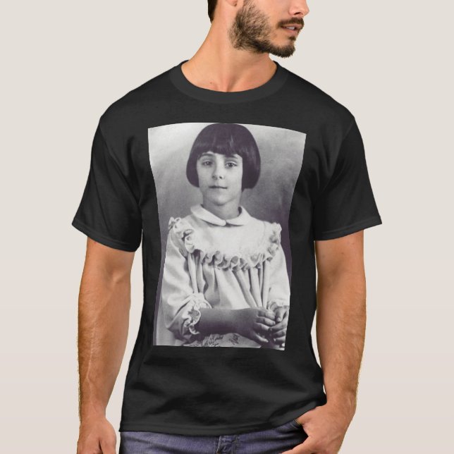 Den vördnadsvärda Antonietta Meo T Shirt (Framsida)
