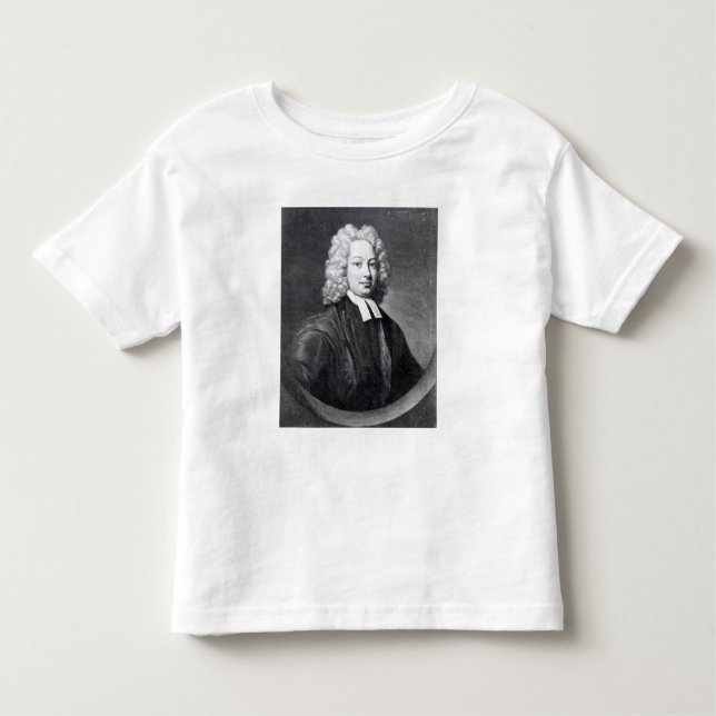 Den vördnadsvärda Thomasen Parnell, 1771 T-shirt (Framsida)