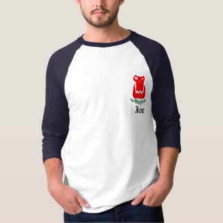 Den Waaagh casten varar värd stilskjortan 2010 Tee