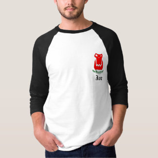 Den Waaagh casten varar värd stilskjortan 2011 Tee Shirt