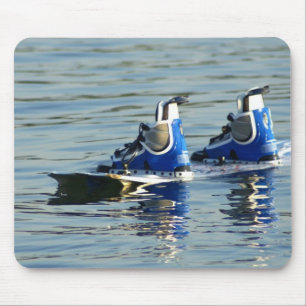 Den Wakeboarding 360 musen vadderar Musmatta