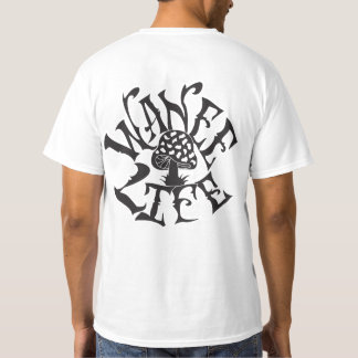 Den Wanee livmanar värderar T-tröja Tee Shirt