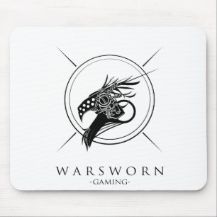 Den Warsworn dobbelmusen vadderar Musmatta