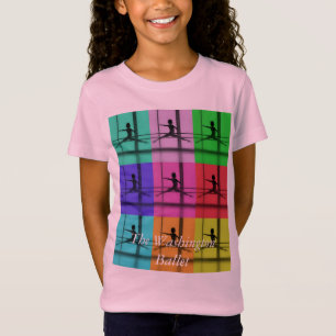 Den Washington balettT-tröja Tee Shirt